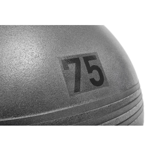 Фитбол  Adidas Gymball серый Уни 75 см  - фото №2